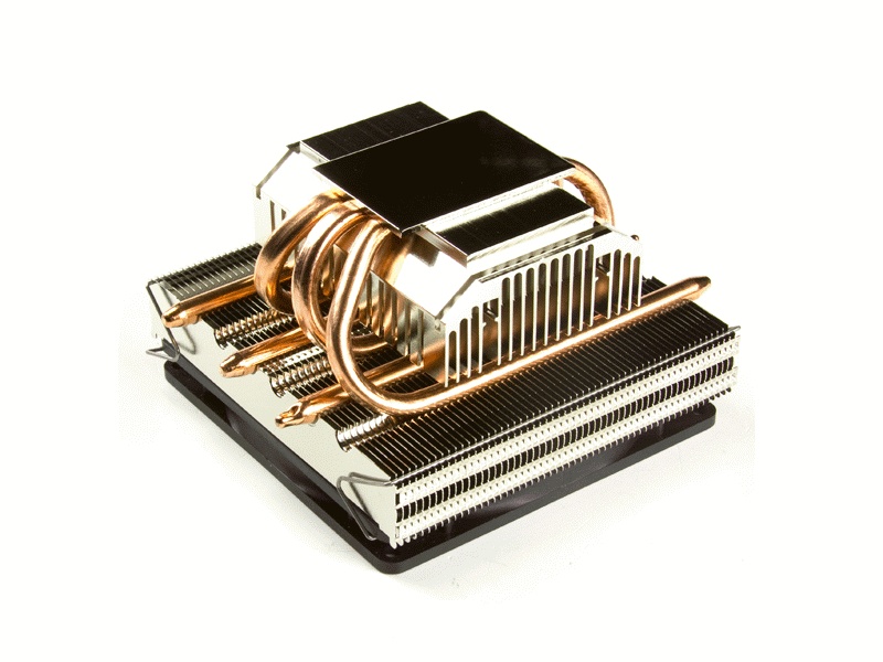 Кулер ЦПУ Scythe Shuriken Rev B SCSK-1100