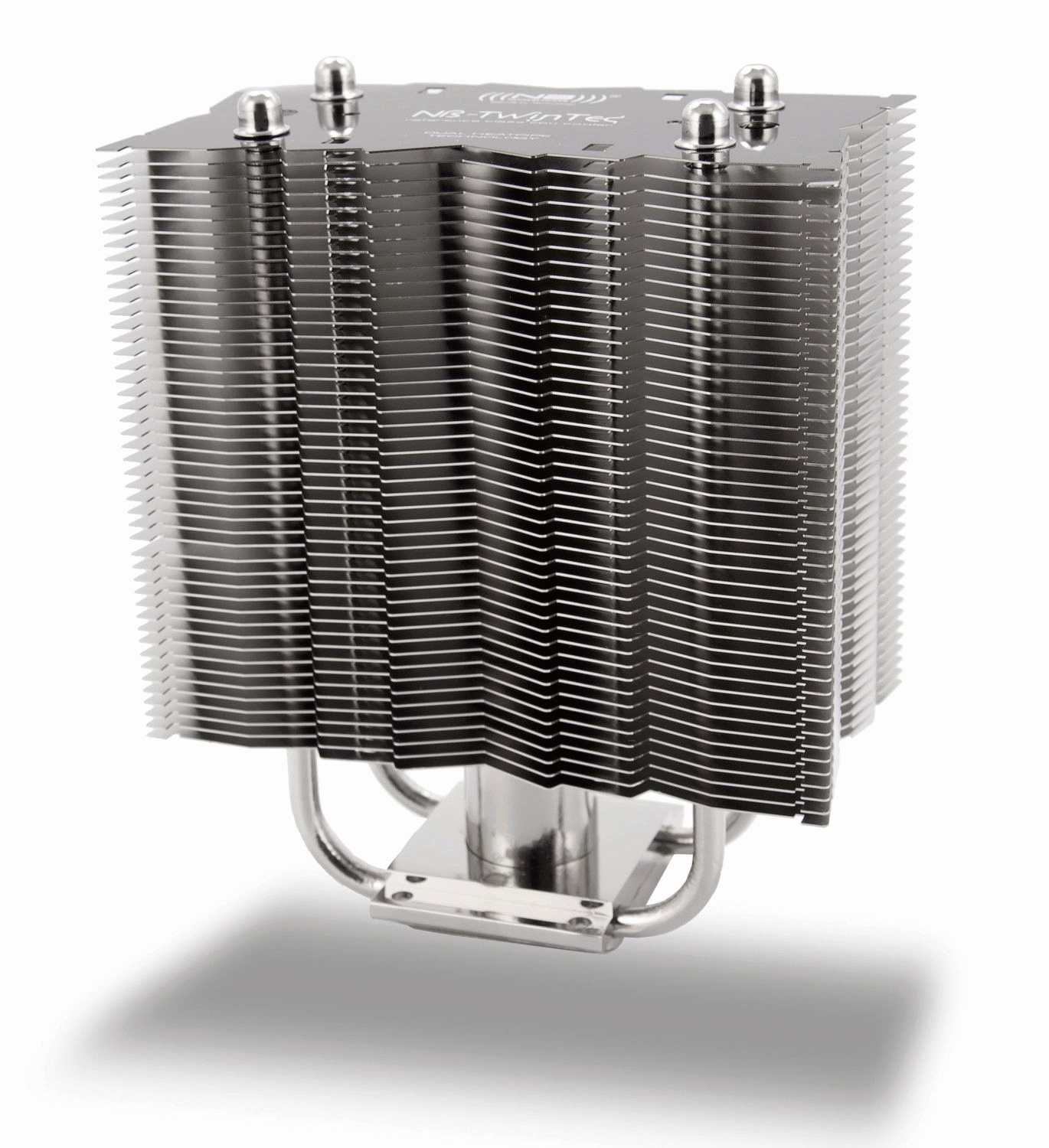 Кулер ЦПУ NoiseBlocker NB-TwinTec LGA 775/1150/1155/1156