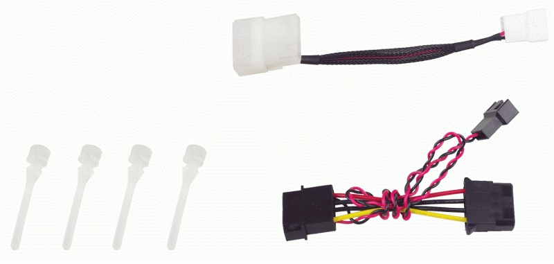 Вентилятор 140x140x25 Deepcool UF140