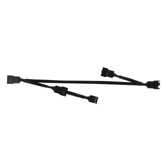 Разветвитель Arctic 4pinPWM => 4 x 4pinPWM вентилятора PST кабель