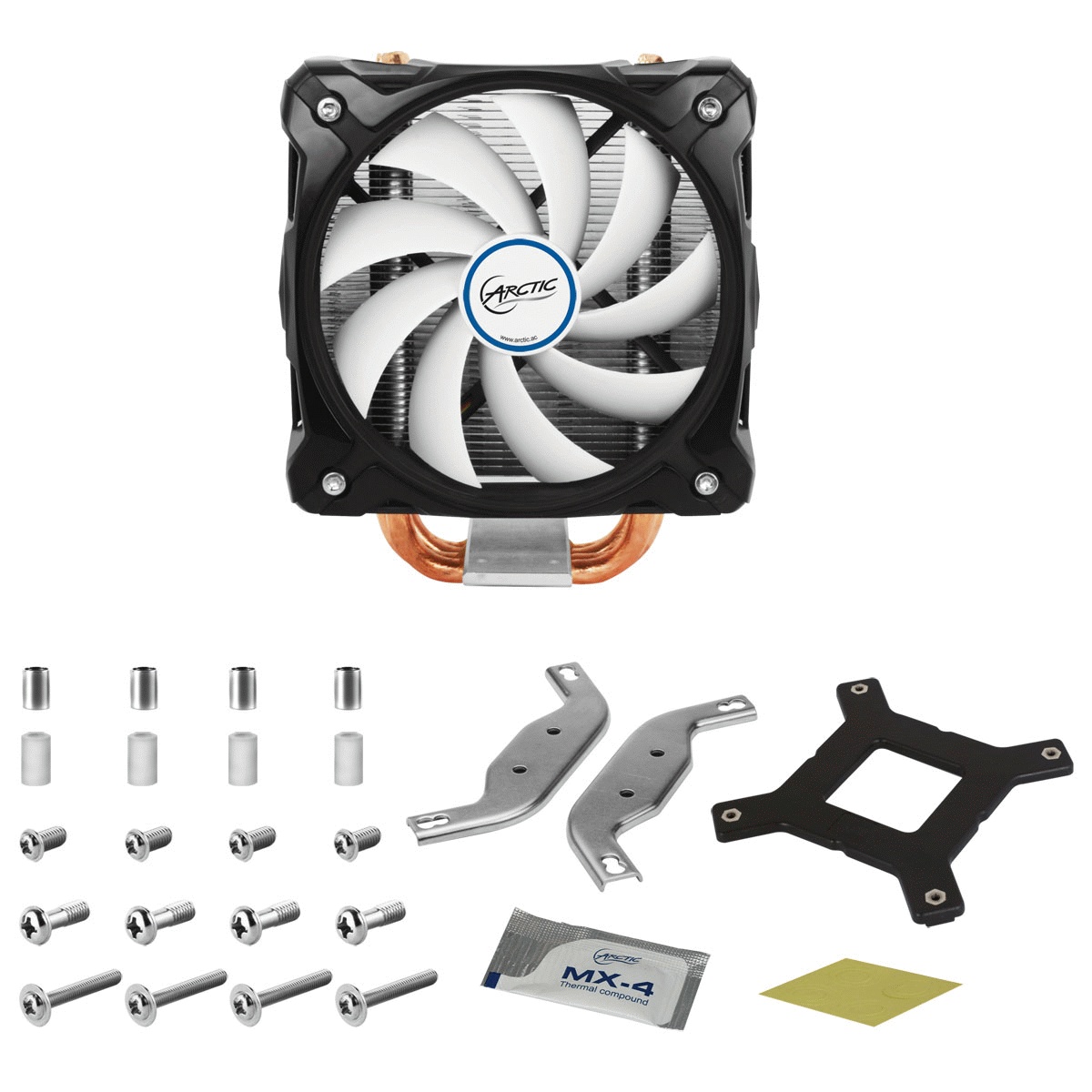 Кулер ЦПУ Arctic Cooling Freezer I30 s1156/1155/2011 RET UCACO-FI30001-GB
