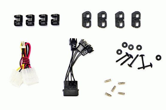Вентилятор 140x140x25 be quiet! SilentWings 2 T14025-MF-3 BL063