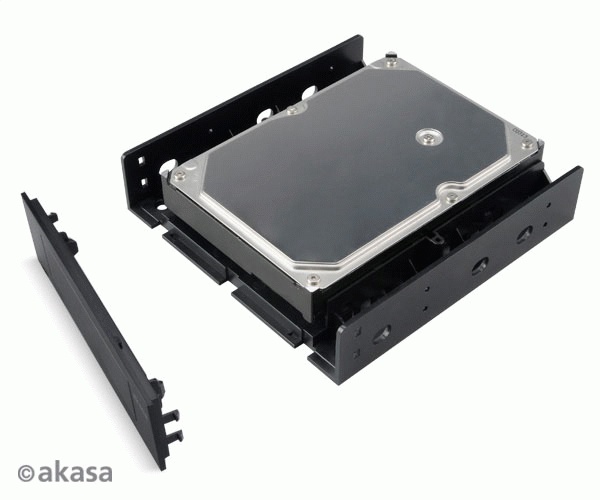 5,25 Akasa Крепление для SSD и HDD AK-HDA-05