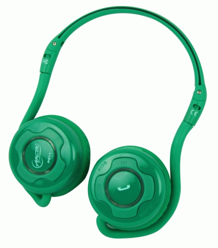 Аксессуары Arctic Bluetooth гарнитура P311 зеленые