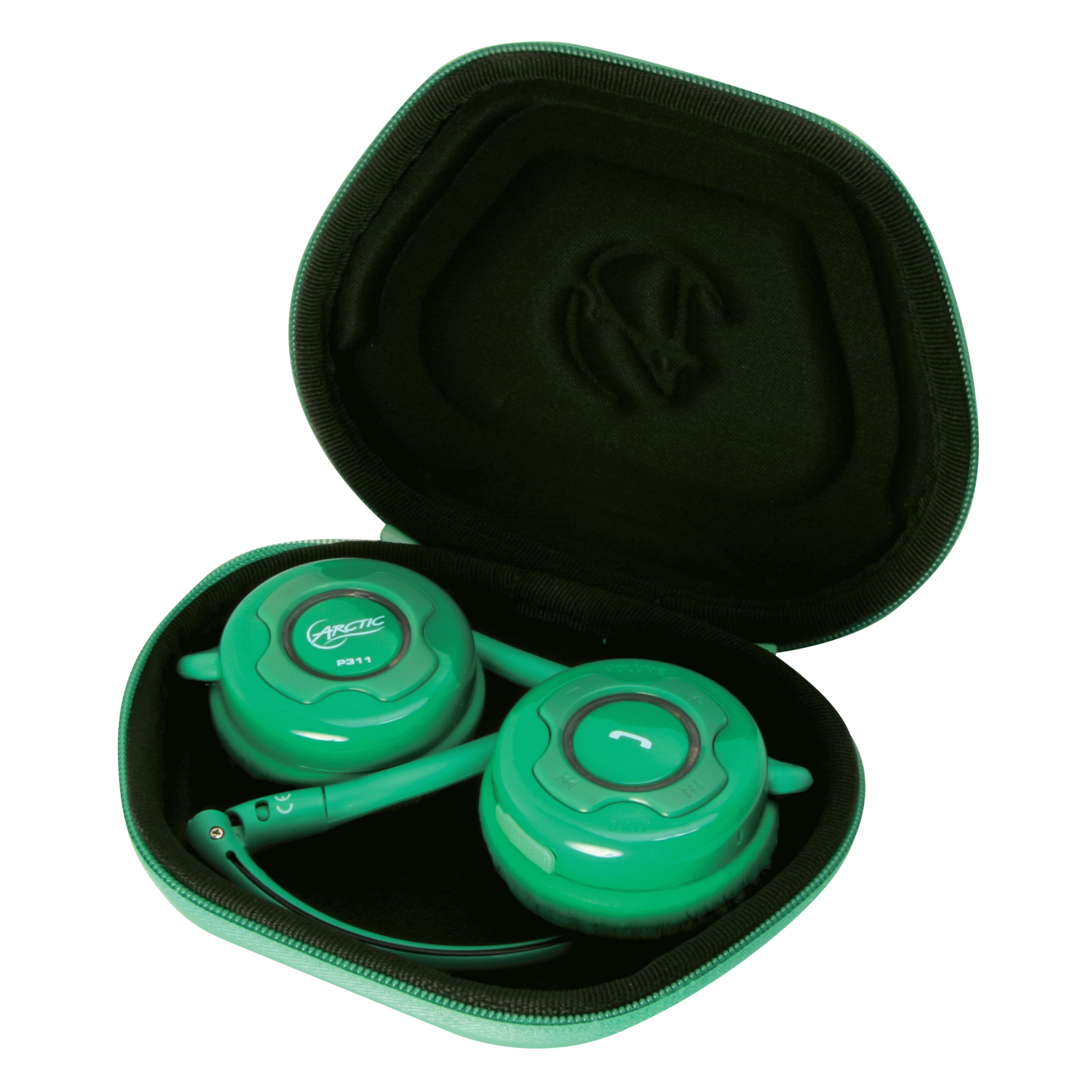 Аксессуары Arctic Bluetooth гарнитура P311 зеленые