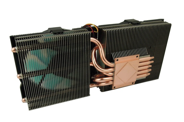 Охлаждение для видеокарт GELID Solutions ICY Vision-A GC-VGA02-02