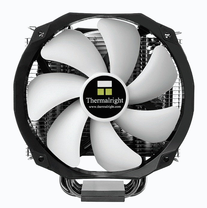 Кулер ЦПУ Thermalright Macho Black MACHO-BL