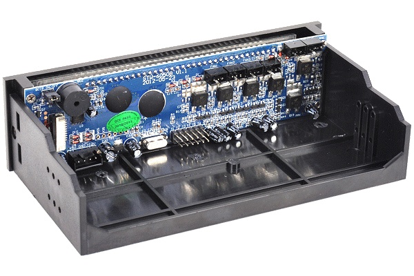 5,25 Реобас Phobya Touch 6 Controller
