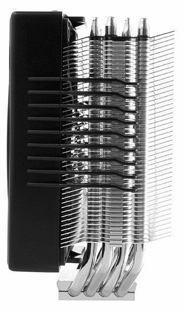 Кулер ЦПУ Thermalright TRUE Spirit 120M(BW) Rev.A