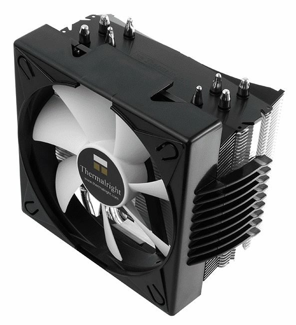 Кулер ЦПУ Thermalright TRUE Spirit 120M(BW) Rev.A