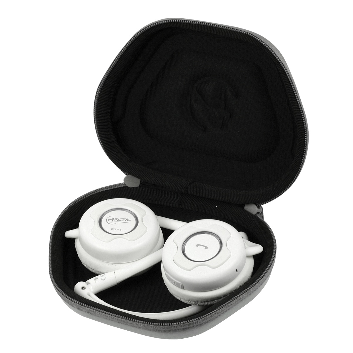 Аксессуары Arctic Cooling Bluetooth гарнитура Arctic Cooling P311 Белые