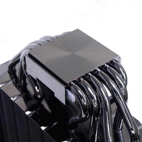 Кулер ЦПУ Scythe Ashura SCASR-1000 SE Shadow Limited Edition