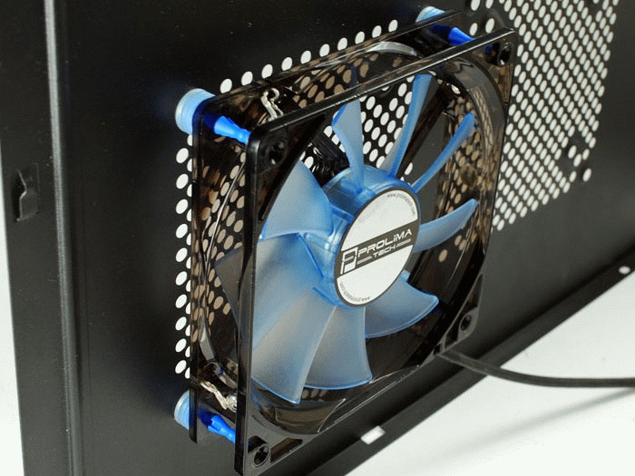 Антивибрационные винты Prolimatech Magnetic Pin - blue