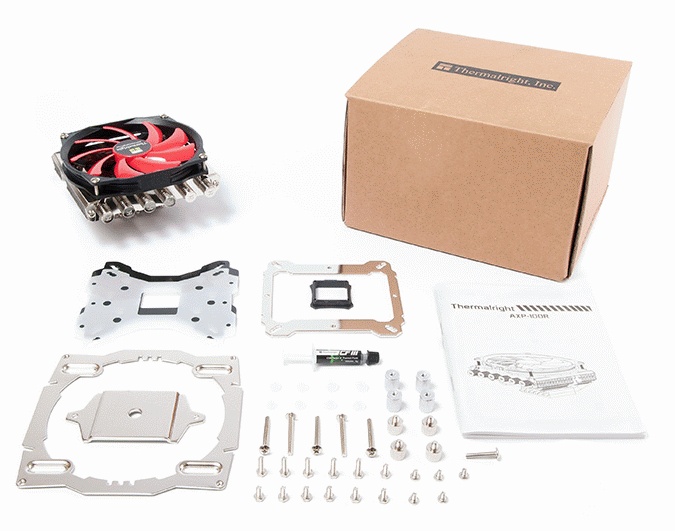 Кулер ЦПУ Thermalright AXP-100-R