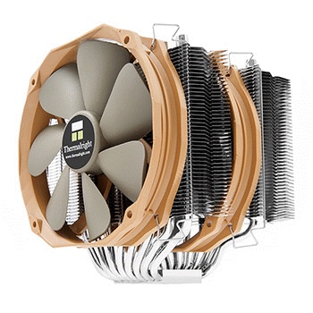 Кулер ЦПУ Thermalright Silver Arrow IB-E