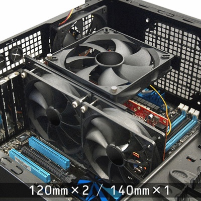 Охлаждение для видеокарт Prolimatech FMK-01 (Fan Mounting Kit)