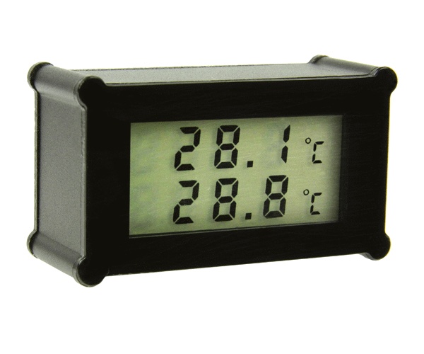 Аксессуары Scythe Термометр Scythe Kama Thermo 3 TM03-BK