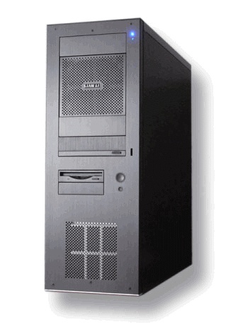 Аксессуары Lian Li Drive Bay Panel, Фильтр с вентилятором в отсек 3 х 5.25 BZ-502B Black