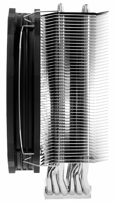 Кулер ЦПУ Thermalright TRUE Spirit 140 Rev.A (BW) TS-140-A-BW