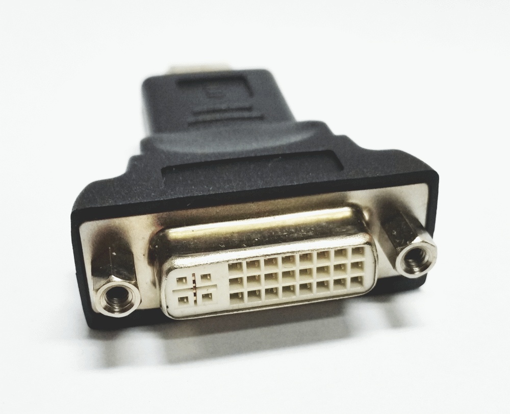 переходник Generic HDMI-DVI
