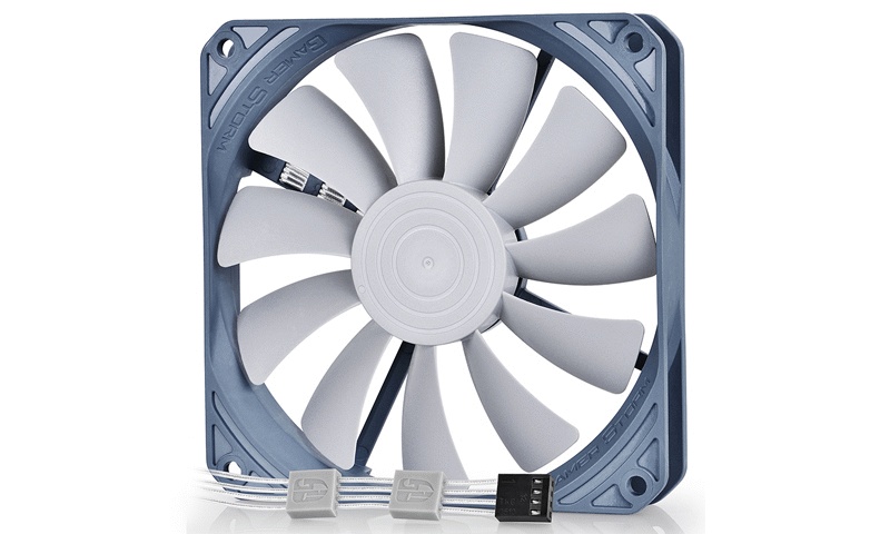 Вентилятор 120x120x20 Deepcool GAMER STORM GS120 PWM