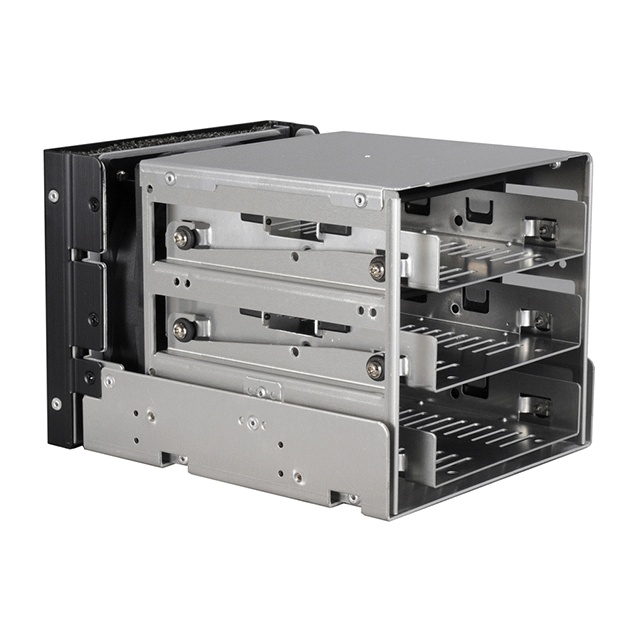 Охлаждение HDD Lian Li EX-332B Internal HDD Cage