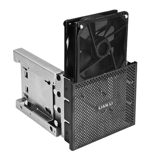 Охлаждение HDD Lian Li EX-36B1 Internal HDD kit, 3.5 HDD x 4 + 2.5 HDD x 2
