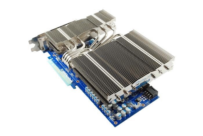 Охлаждение для видеокарт Prolimatech MK-26