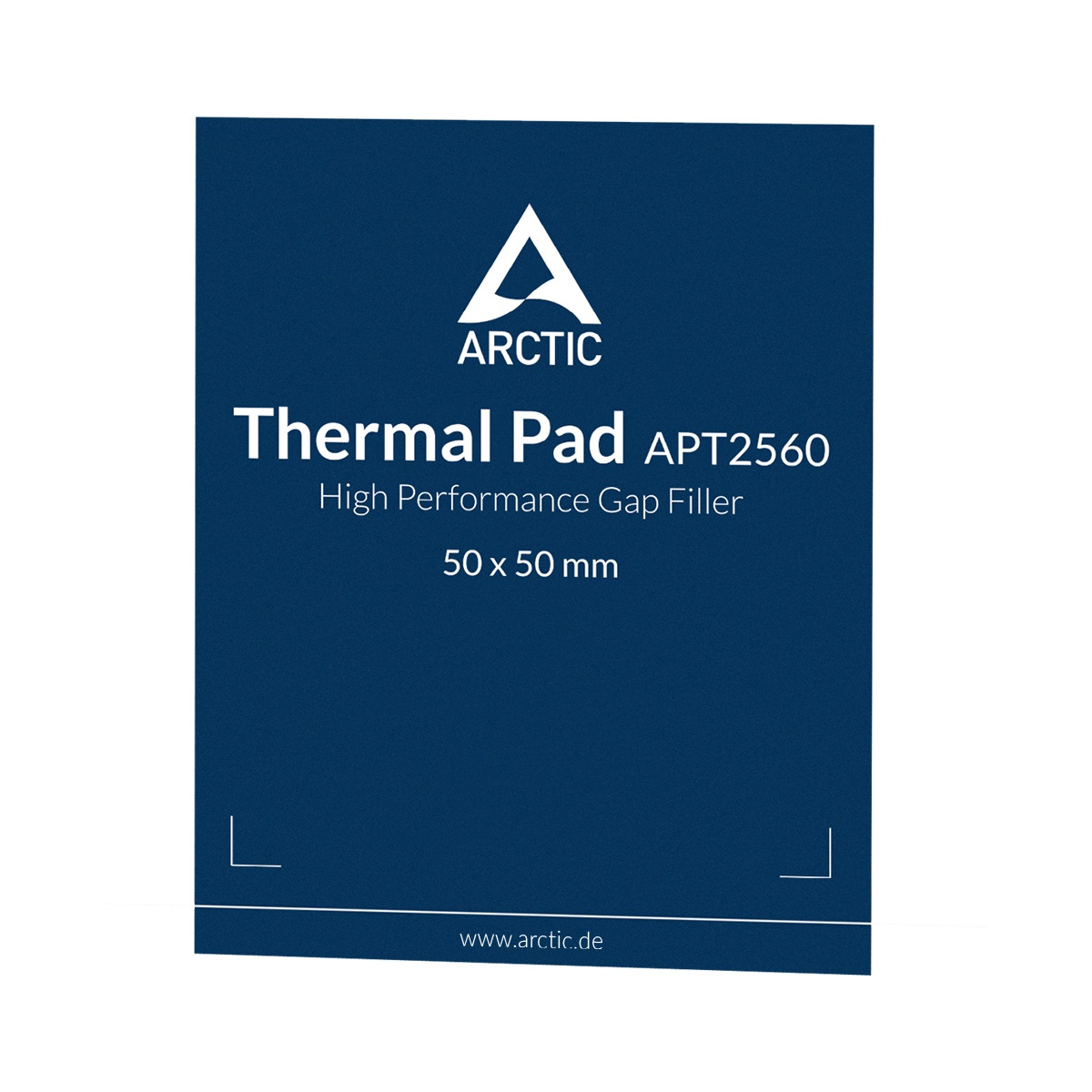 Термопрокладка Arctic 50x50x1.5mm Thermal pad 6.0 WMK ACTPD00003A
