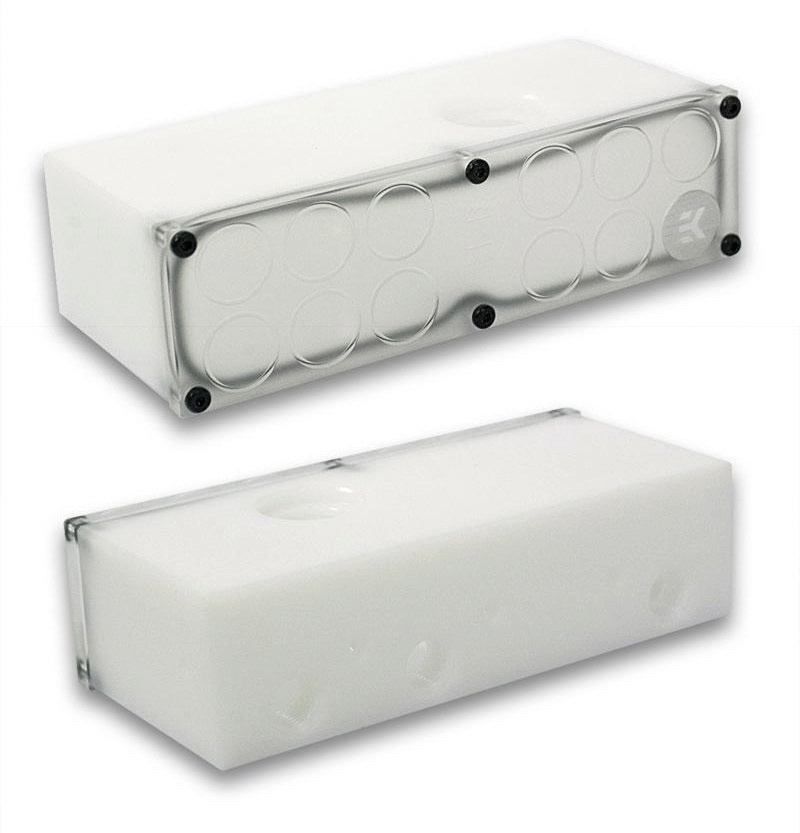 СВО EK SBAY RES (Original CSQ) - White Acetal