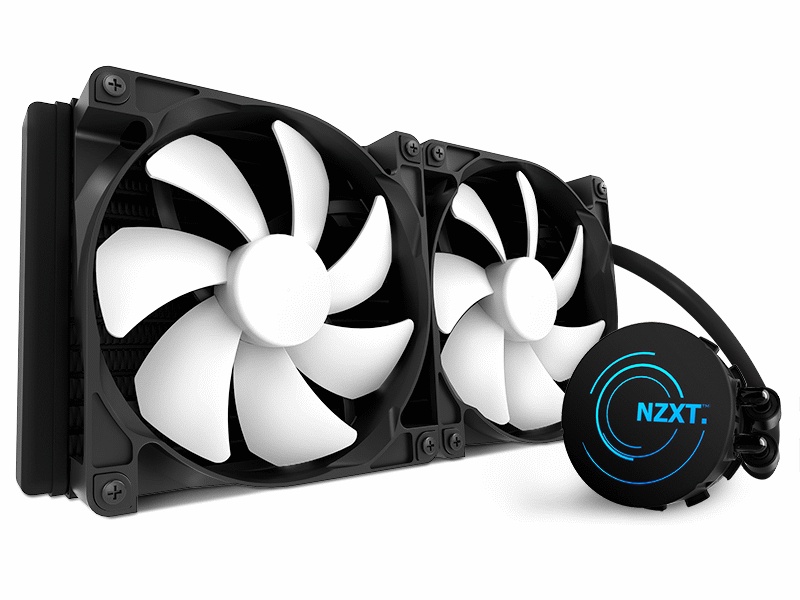 СВО NZXT Kraken X61, 280мм (RL-KRX61-01)