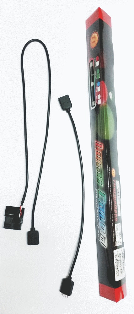 Светодиодная лента Thermaltake LUMI COLOR, AC0034, Голубой