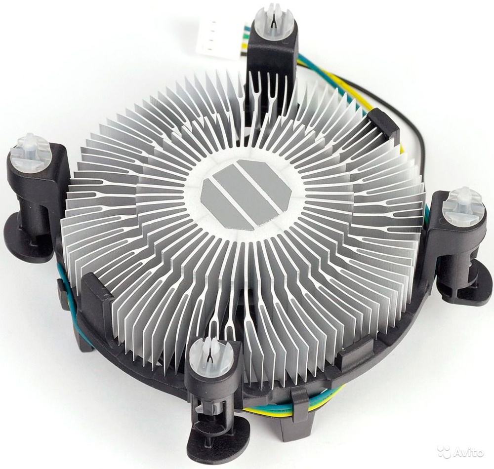 Кулер ЦПУ Intel E97379-003 Original