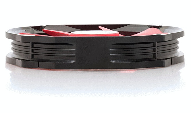 Вентилятор 140x140x25 Thermalright TY-149 , 300-1300rpm