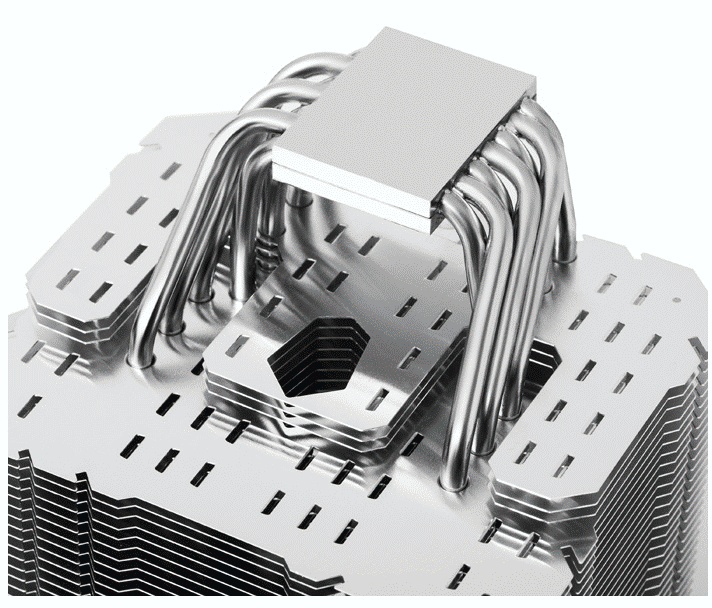 Кулер ЦПУ Thermalright Le Grand Macho