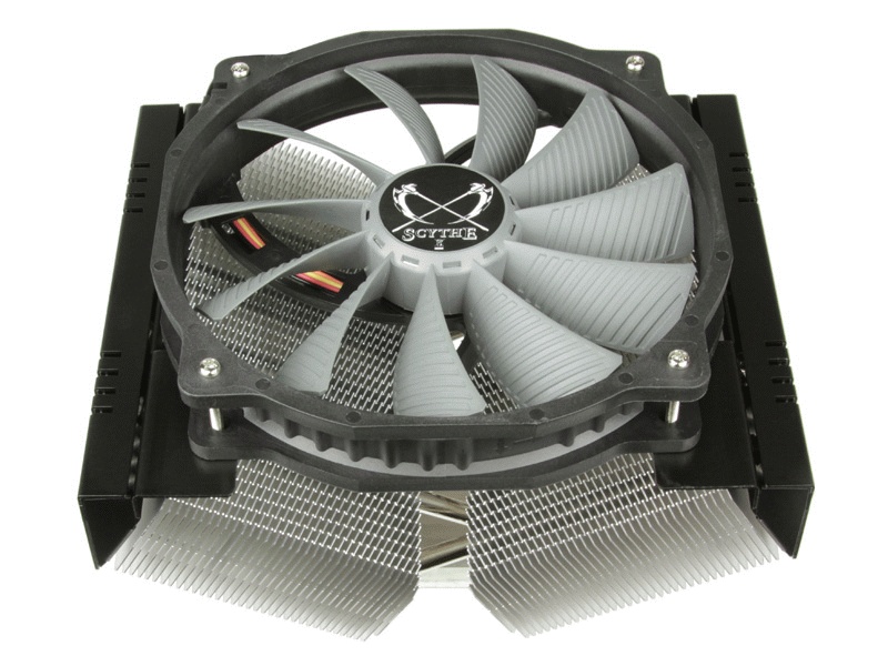 Кулер ЦПУ Scythe Grand Kama Cross 3 SCGKC-3000