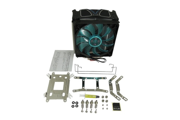 Кулер ЦПУ GELID Solutions GX-7 CC-GX-7-02-A Rev.2