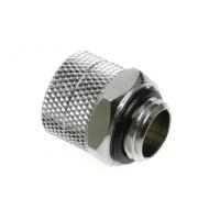 СВО Bitspower Фитинг 10/8mm G1/4 II shiny silver BP-WTP-C11