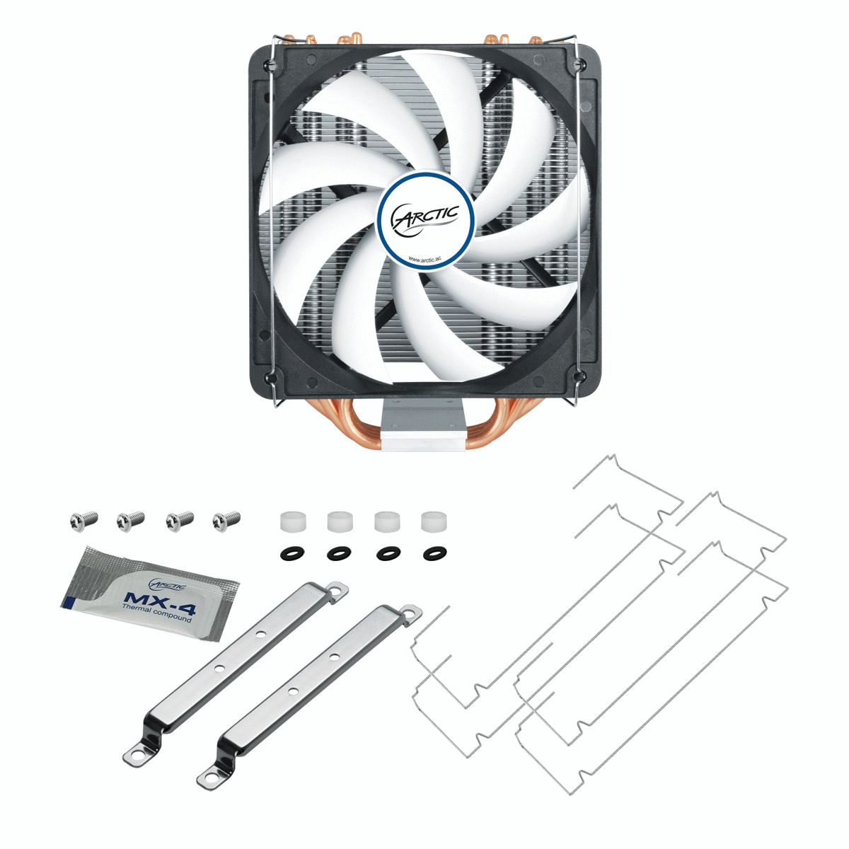 Кулер ЦПУ Arctic Freezer A32 all AMD sockets ACFRE00005A