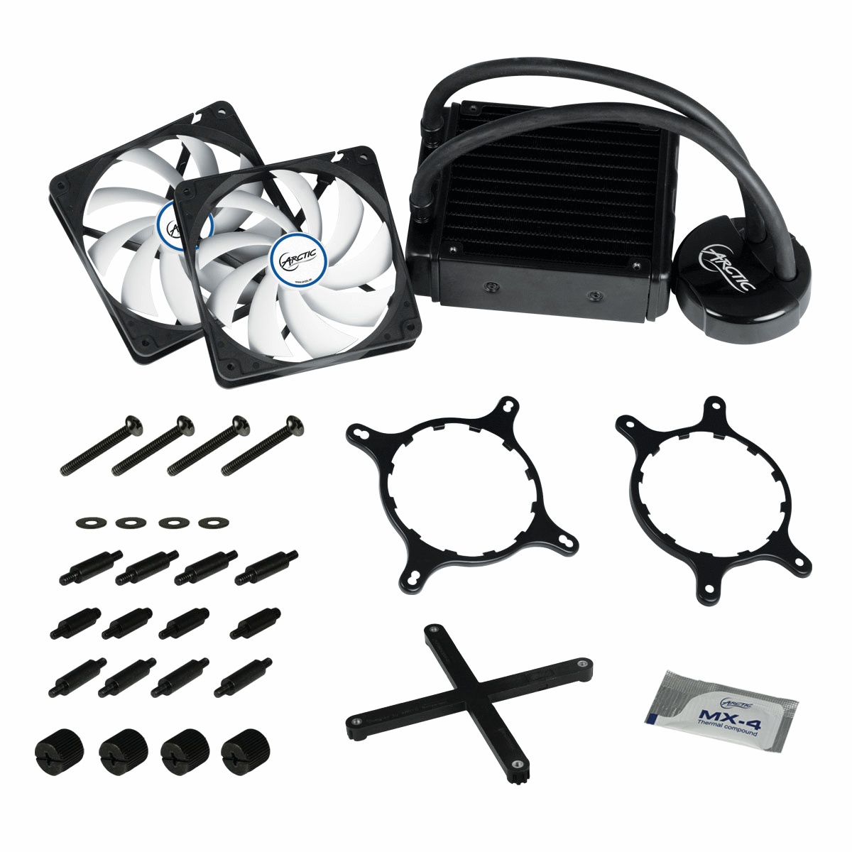 СВО Arctic Liquid Freezer 120 ACFRE00016A