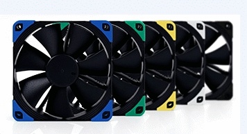 Прокладка для уменьшения вибрации Noctua NA-SAVP1 Chromax 16шт, черные