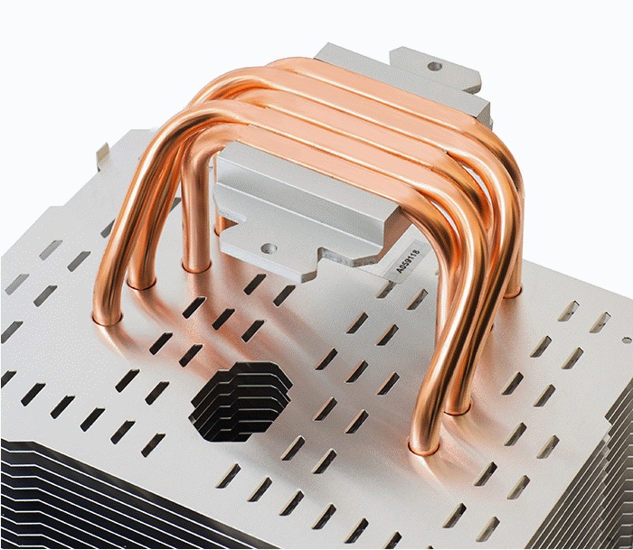 Кулер ЦПУ Thermalright Macho Direct