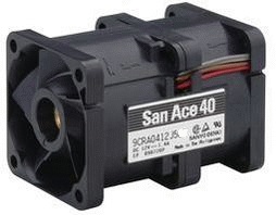 Вентилятор Sanyo 40x40x56 San Ace 40 9CRA0412J512