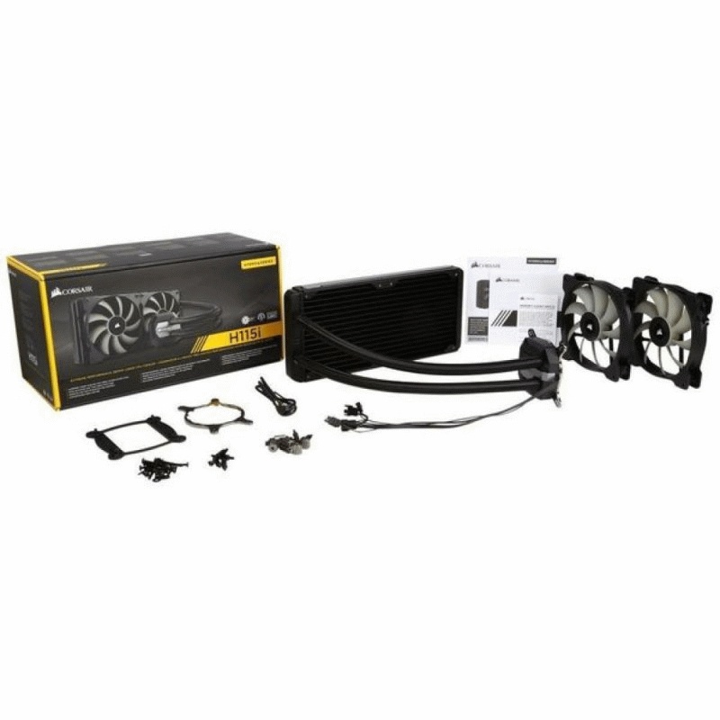 СВО Corsair Hydro Series H115i (CW-9060027-WW)