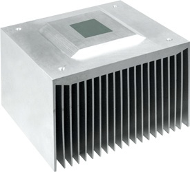 Кулер ЦПУ Arctic Alpine 11 Passive