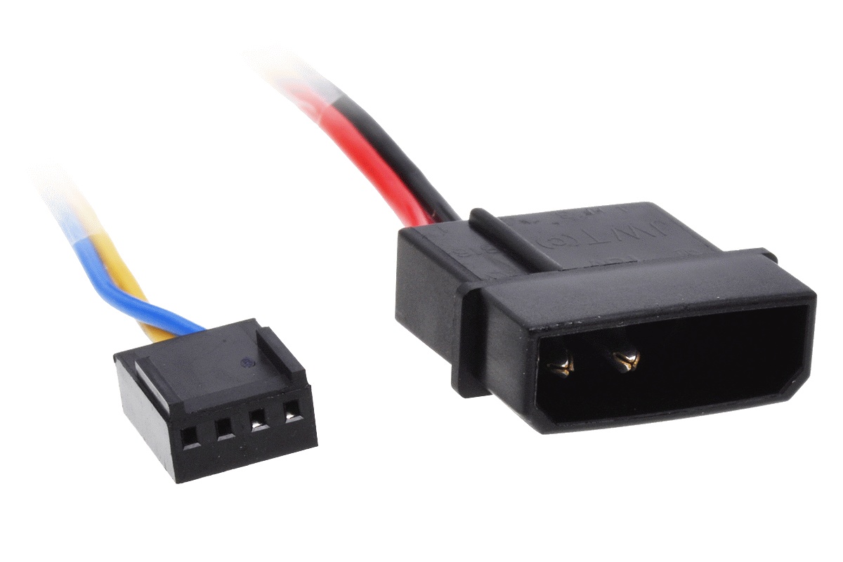 СВО Phobya Помпа DC12-400 PWM 12V