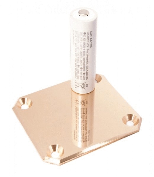 Водоблок СЖО процессора Aqua cuplex kryos Delrin for sockets AM3(+)/AM2(+)/FM2(+)/FM1, G1/4
