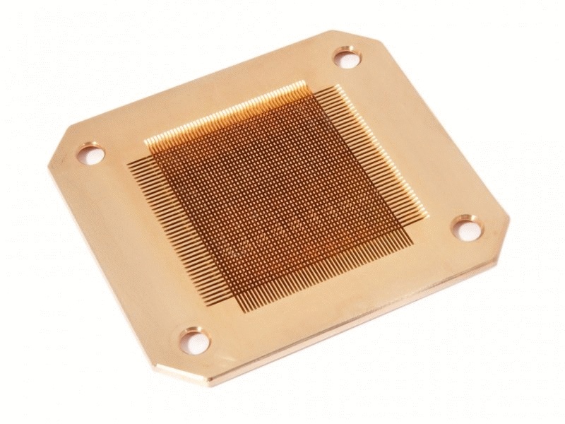 Водоблок СЖО процессора Aqua cuplex kryos Delrin for sockets AM3(+)/AM2(+)/FM2(+)/FM1, G1/4
