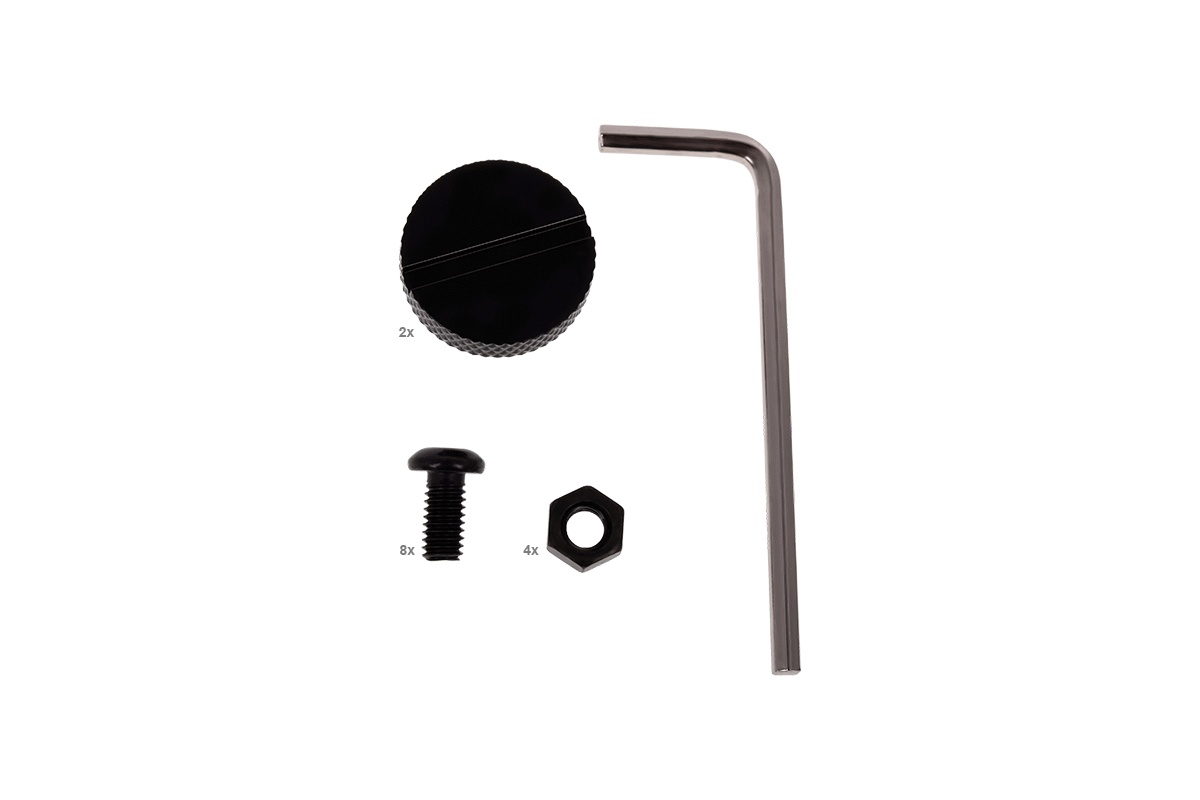 СВО Alphacool Eisbecher Lite 150mm Acetal