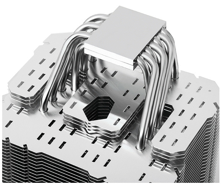 Кулер ЦПУ Thermalright Le GRAND Macho RT